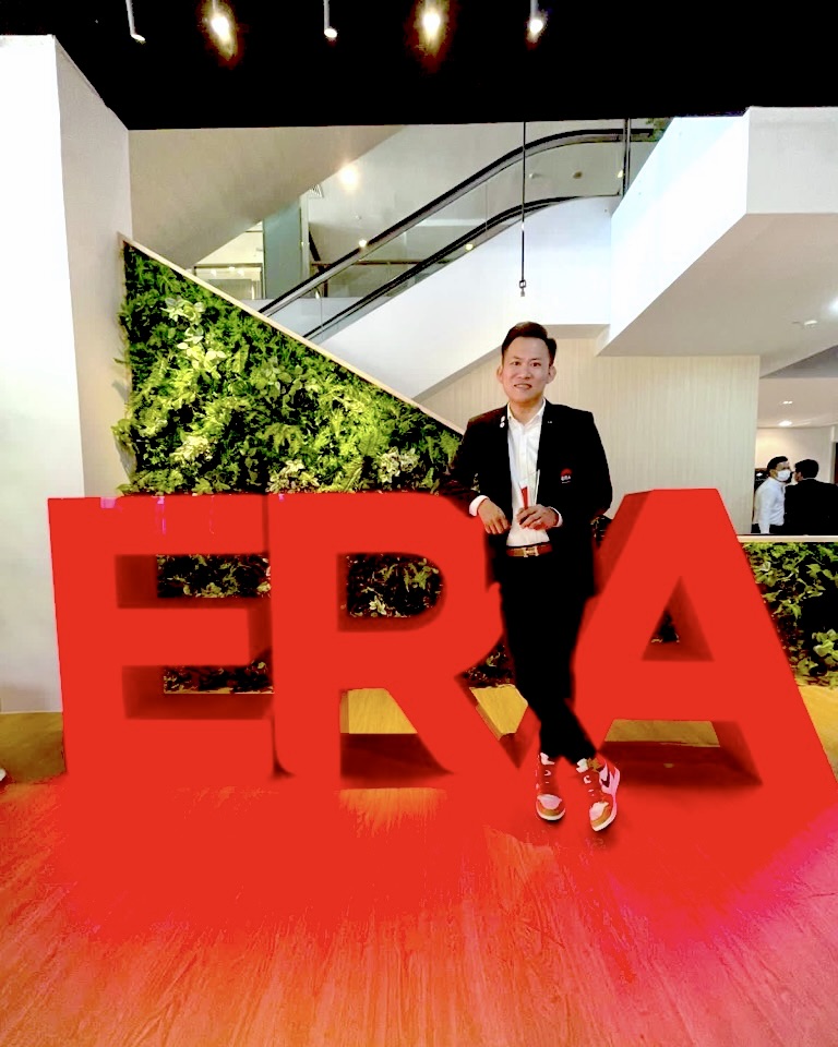 Proud of being part of ERA