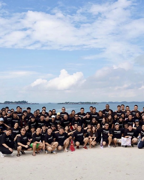 Preeminent Group Retreat